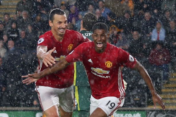 Ibra-Rashford Cocok